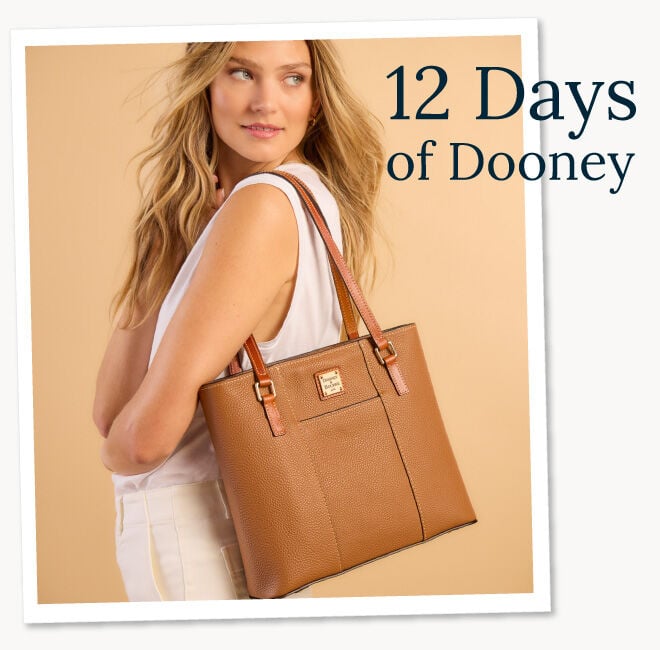 12 Days of Dooney