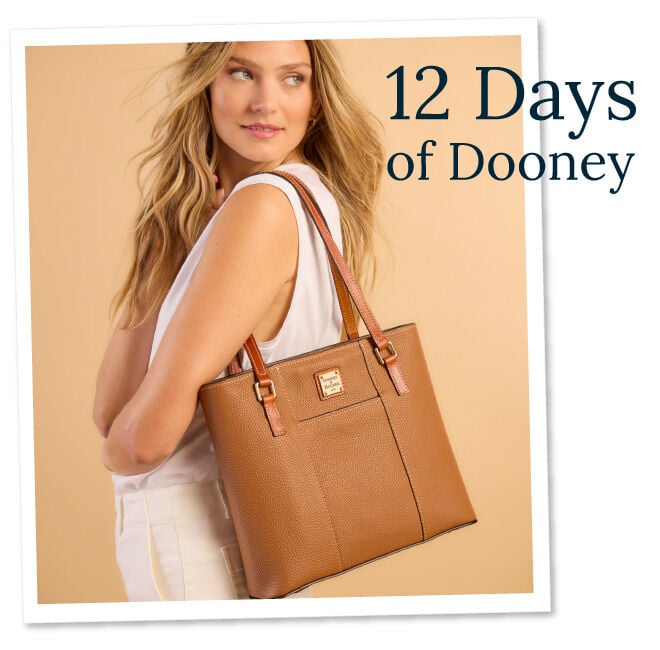 12 Days of Dooney