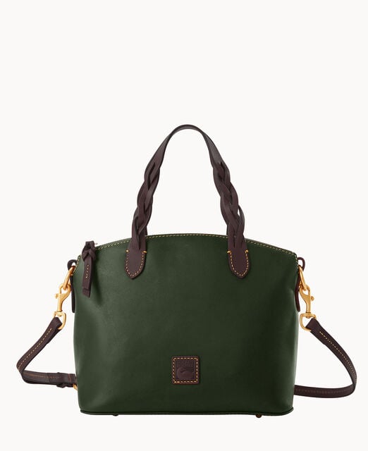 Florentine Small Heidi Satchel
