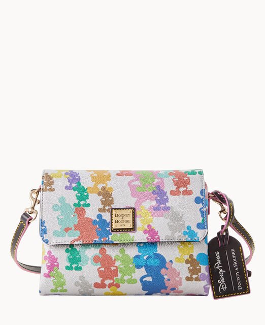 Disney Wonder Mickey 10th Hunter Crossbody