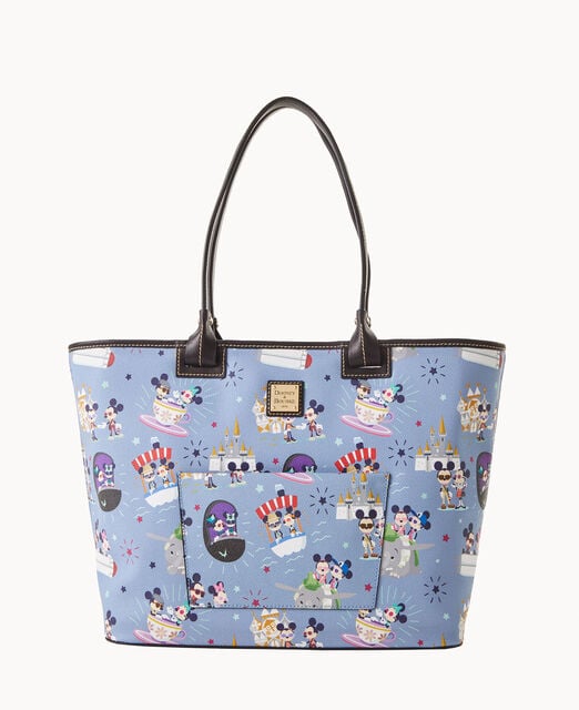 Disney MM Minnie Parks Tote