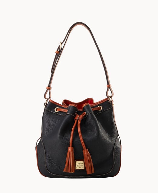 Pebble Grain Drawstring