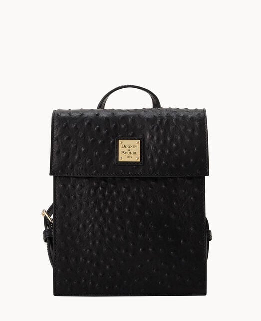 Ostrich Backpack