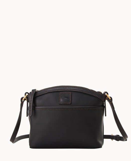 Florentine Domed Crossbody