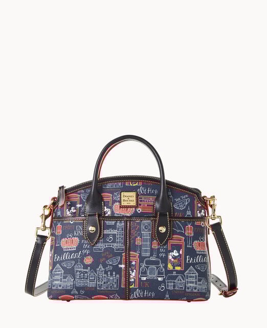 Disney England 20 Satchel