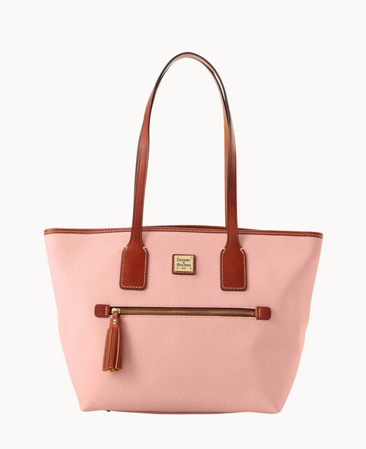 Pebble Grain Small Tote