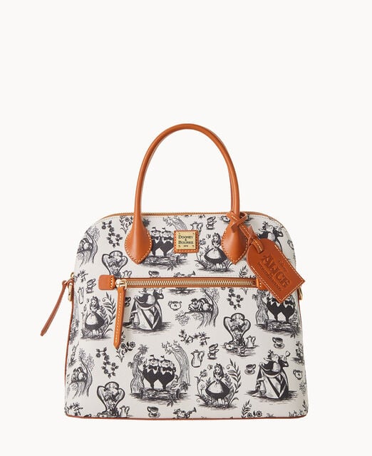 Disney Alice 22 Satchel