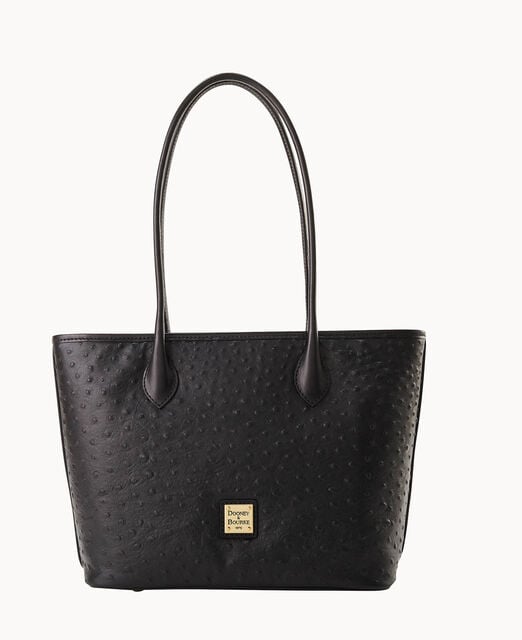 Ostrich Tote