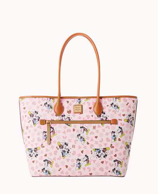Disney Valentines Day 21 Large Tote