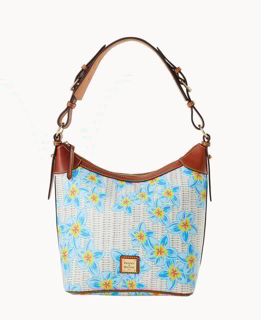 Plumeria Hobo Sac