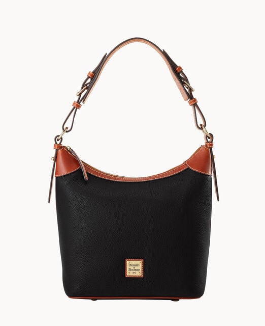 Pebble Grain Hobo Sac