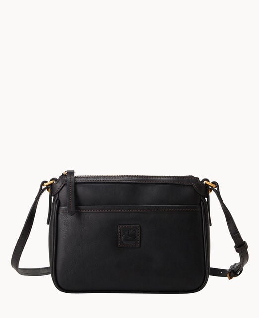 Florentine East West Pocket Crossbody
