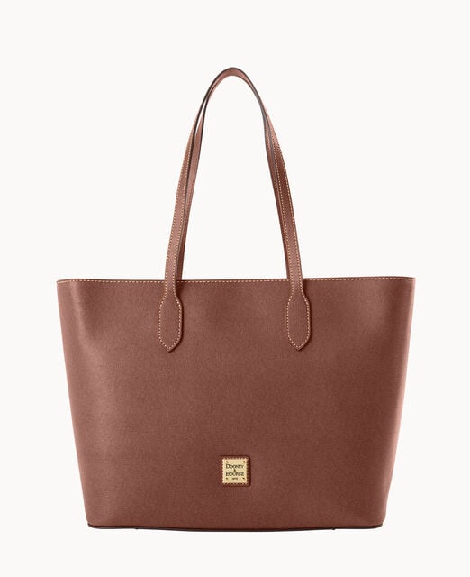 Saffiano Large Tote