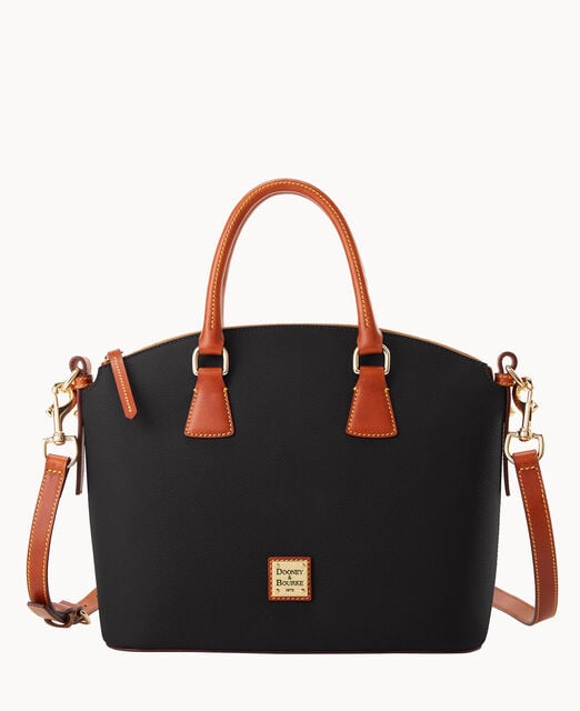 Kirby Domed Satchel