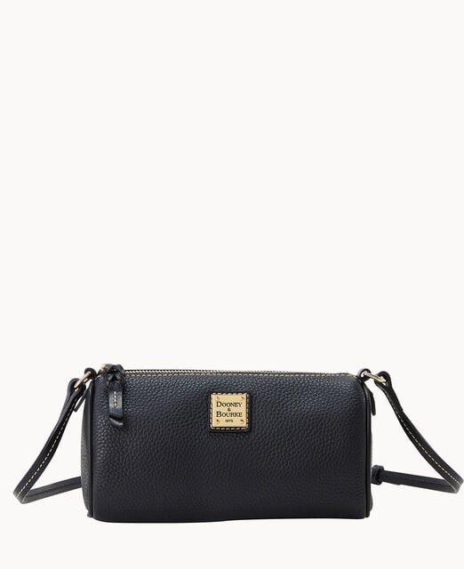 Pebble Grain Buffy Crossbody