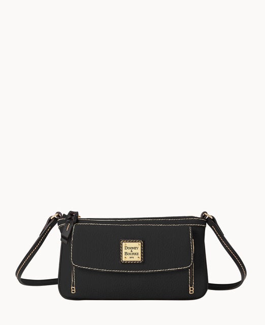 Pebble Grain Gigi Crossbody