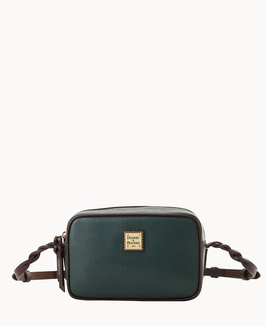 Saffiano Loni Crossbody