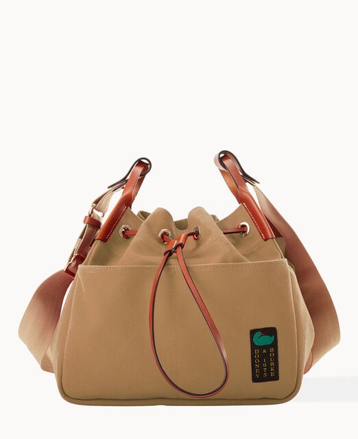 Canvas Drawstring 30