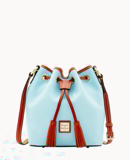 Pebble Grain Kendall Crossbody