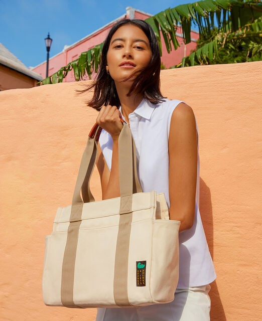 Canvas Tote 35