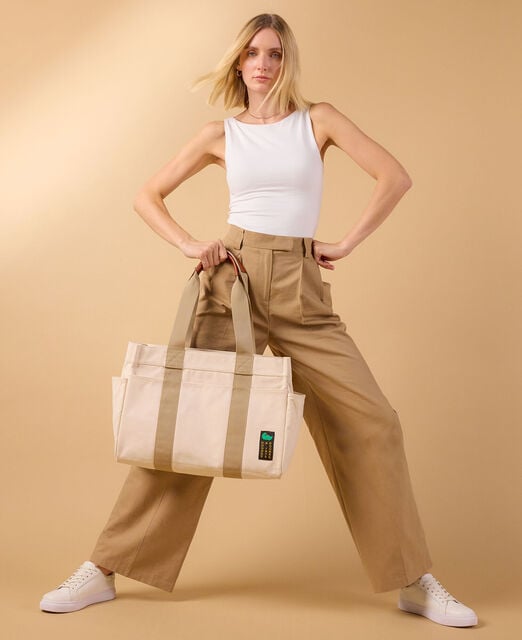 Canvas Tote 45
