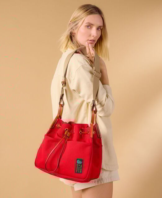 Canvas Drawstring 30