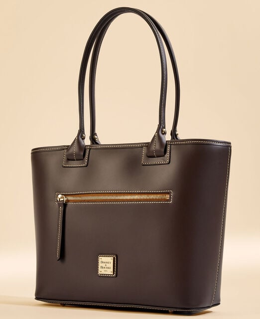 Quincey Zip Tote