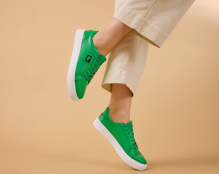 Introducing The Classic Low Top