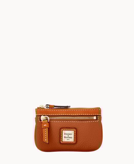 Pebble Grain Coin Case